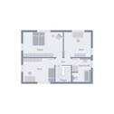 Grundriss Dachgeschoss - 