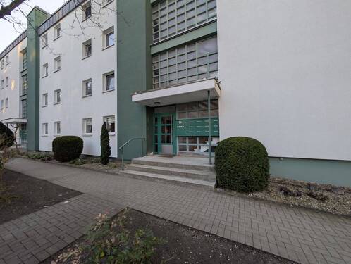 Eingang - 3 Zimmer Etagenwohnung in Celle
