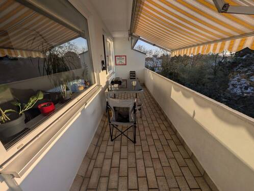 Balkon - 