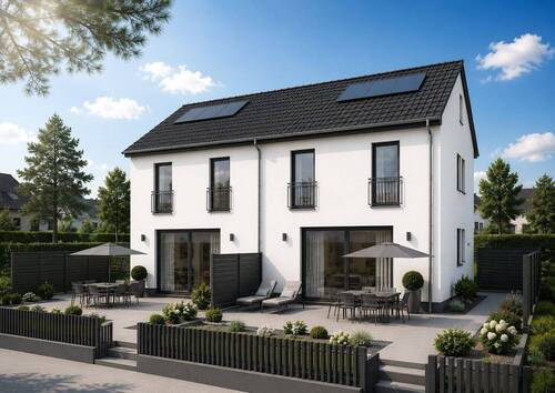 Bild 1 - Vier individuell geplante Traumhäuser in Waidhofen - Ihr Zuhause, perfekt auf Sie zugeschnitten