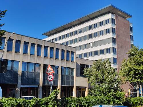 Ansicht - Büro zur Miete in Berlin