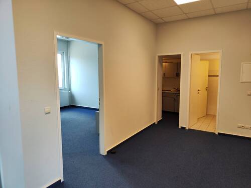 Flur - Büro in Berlin zur Miete