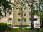 Hausansicht - Schicke 3-Zimmerwohnung im grünen Herzen von Steglitz