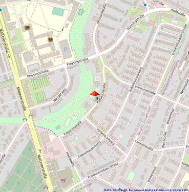 Lageplan - 