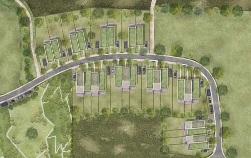 Projekt Gesamtplanung - 4 Zimmer Reihenmittelhaus in Rieseby