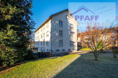 3 - 3 Zimmer Etagenwohnung in Singen