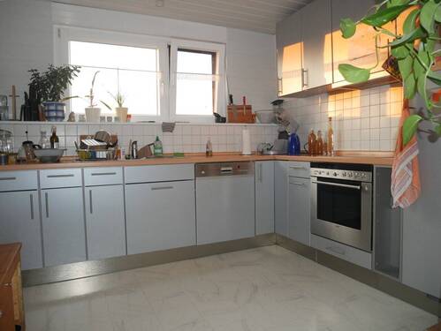 Küche Dachgeschoss - 