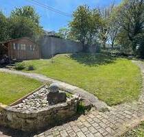 GRENZE L-SCHENGEN: WOHNMOBILSTELLPLATZ RENOVIERTES WOHNHAUS GARTEN NACH SÜD-WEST AUSGERICHTET - Perl