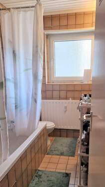 Tageslichtbad - Etagenwohnung mit 68,00 m&sup2; in Mannheim zur Miete