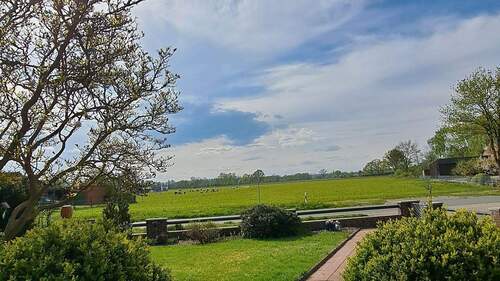 Ausblick nach Westen, Zuwegung - 