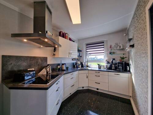 Hochparterre Küche - 