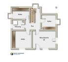 Grundriss Untergeschoss - 