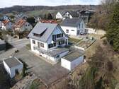 Ansicht - 5 Zimmer Einfamilienhaus zum Kaufen in Öhningen