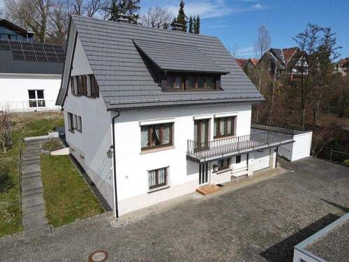 Ansicht - 5 Zimmer Einfamilienhaus in Öhningen