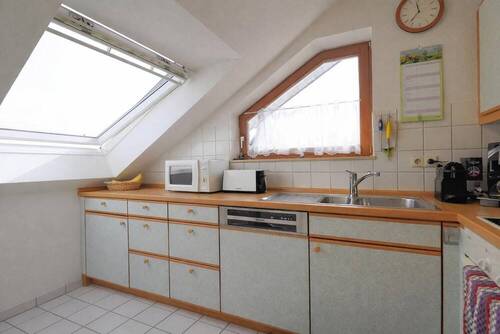 Hier macht Kochen Freude! - 3 Zimmer Etagenwohnung in Bad Rappenau