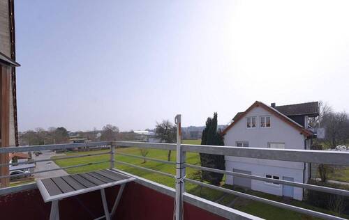 Blick vom Suedbalkon! - 