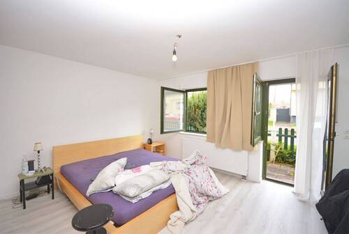 Wohnraum Apartment EG - 