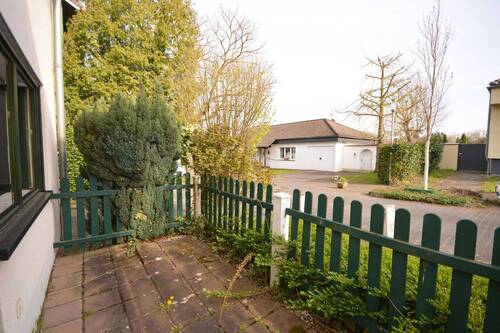 Terrasse Apartment EG - 