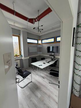 Meeting room - Büro mit 4,00 m&sup2; in München zur Miete