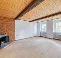 Altbauwohnung mit Kamin & Gartenblick in Lichterfelde-West (Souterrain, sanierungsbedürftig) - Berlin