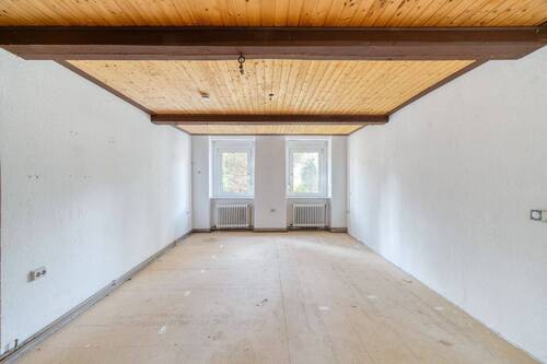 Schlafzimmer - 2 Zimmer Etagenwohnung in Berlin