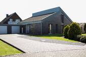 Straßenansicht - 4 Zimmer Einfamilienhaus in Ennigerloh