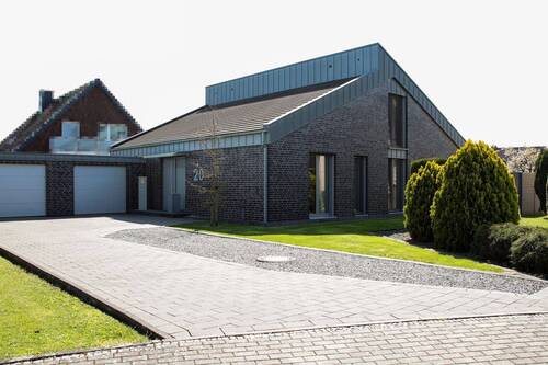 Straßenansicht - 4 Zimmer Einfamilienhaus in Ennigerloh
