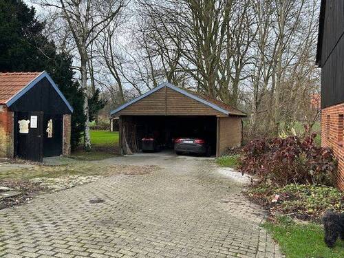 Doppel-Carport - 
