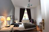 Schlafzimmer - Etagenwohnung mit 56,00 m² in Hamburg zum Kaufen