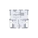 Grundriss Dachgeschoss - 
