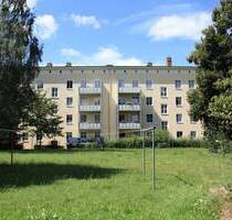 Lichterhellte 2-Raum-Wohnung mit Blick ins Grüne - Chemnitz Zentrum