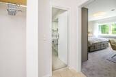 Garderobe I Bad I Schlafzimmer - 