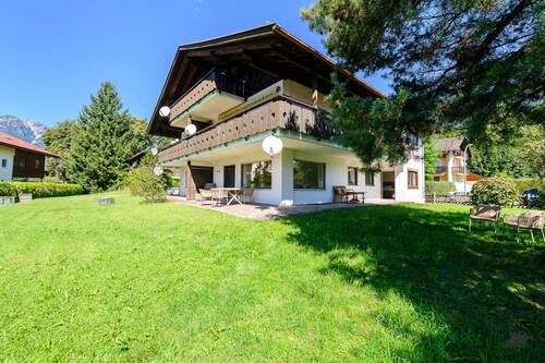 Freiraum - Terrassenwohnung mit 90,00 m² in Garmisch-Partenkirchen zum Kaufen