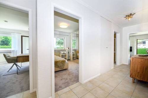 Sinnvolle Raumaufteilung - 