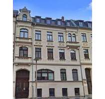Entdecken sie diese charmante und Top sanierte Dachgeschoss-Wohnung in einer der besten Lagen der Stadt! - Plauen Preißelpöhl