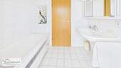 Badezimmer Whg im DG - 