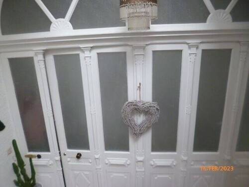 Eingangsbereich in die Wohnung - Wannemacher Immobilien **** Mehrfamilienhaus mit ehemaliger Metzgerei im Herzen von Völklingen ****