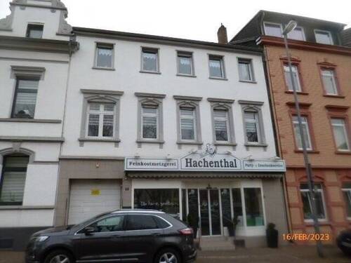 Ansicht Haus eins - Mehrfamilienhaus, Wohnhaus mit 555,00 m&sup2; in Völklingen zum Kaufen