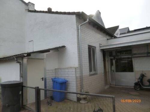 ehemalige Wurstküche - 