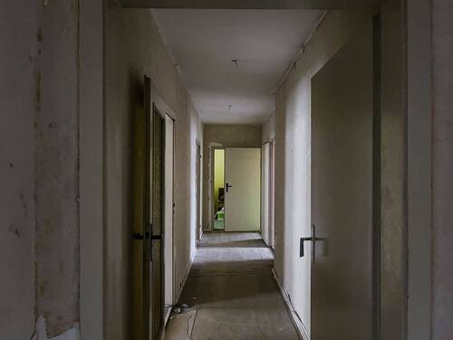 1. OG Wohnungsflur - 