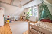 Kinderzimmer - 6 Zimmer Einfamilienhaus in Stahnsdorf