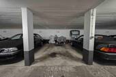 Stellplatz in Garage - 