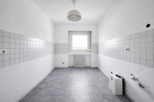 Küche - 4 Zimmer Einfamilienhaus in Rödermark