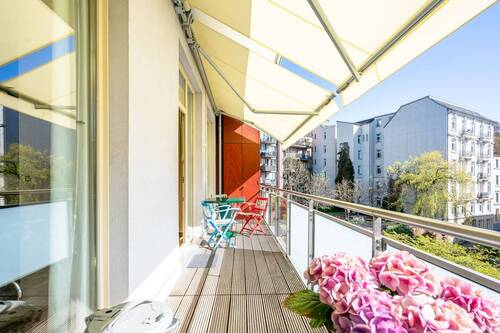 Balkon - 