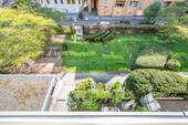 Blick in den Garten - 