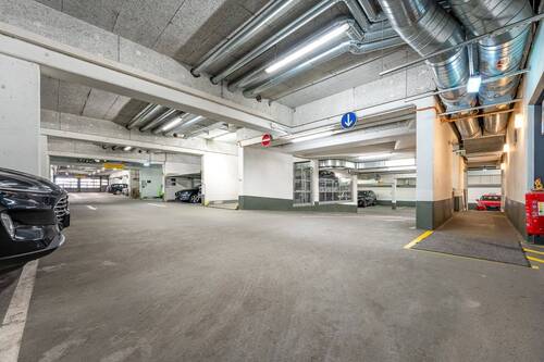 Tiefgarage - 