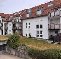 Zentral-Ruhig gelegene 3-Zimmer-Wohnung in Crailsheim - Crailshiem