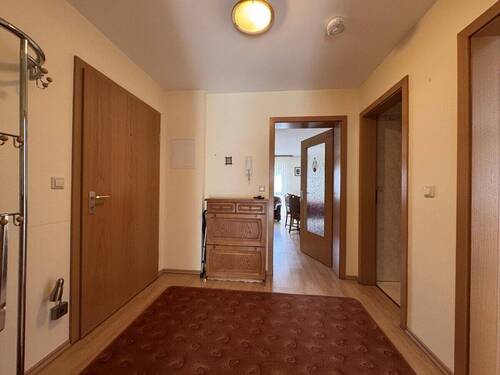 Flur - 3 Zimmer Etagenwohnung in Crailshiem