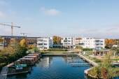 Wohnanlage - Stilvolle Wohnung mit See-Panorama - Barrierearm, hell und modern