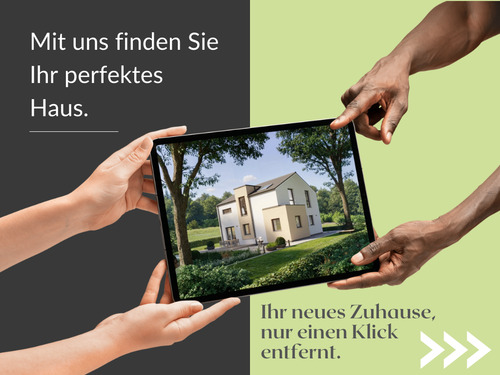 Ihr Haus mit Bauland sichern - Ihr neues Zuhause - Jetzt zum Aktionspreis sichern!